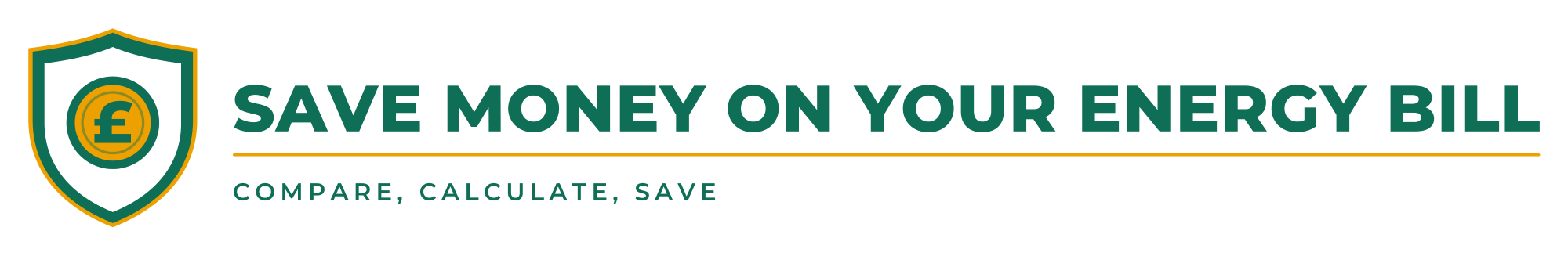 Save Money on Your Energy Bill logo